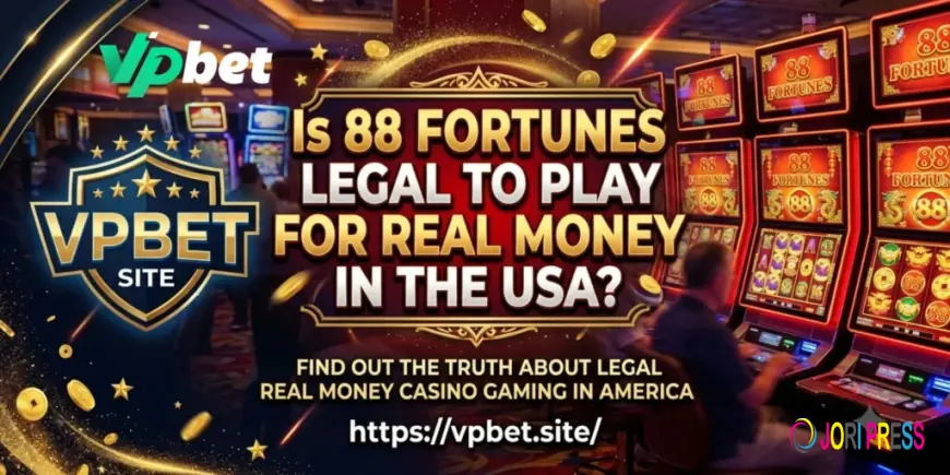 88 Fortunes Real Money USA | Free Spins Slot Games USA - VPBET Site