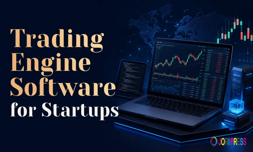 Trading Engine Software for Startups: Everything You Need to Know Before You Choose