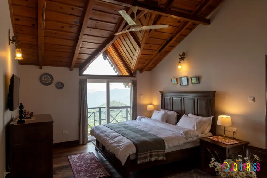 Luxury Homestays in Mukteshwar for a Comfortable Experience!