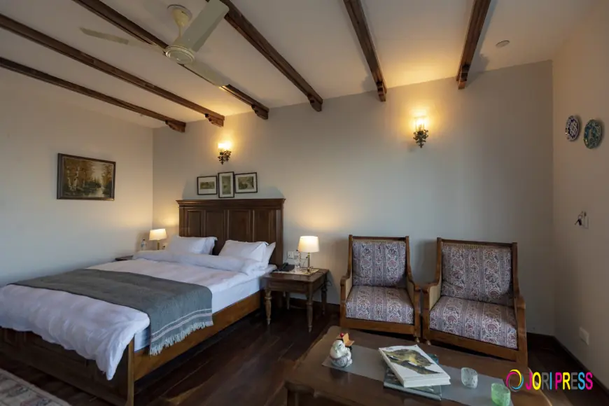 Luxury Homestays in Mukteshwar for a Comfortable Experience!
