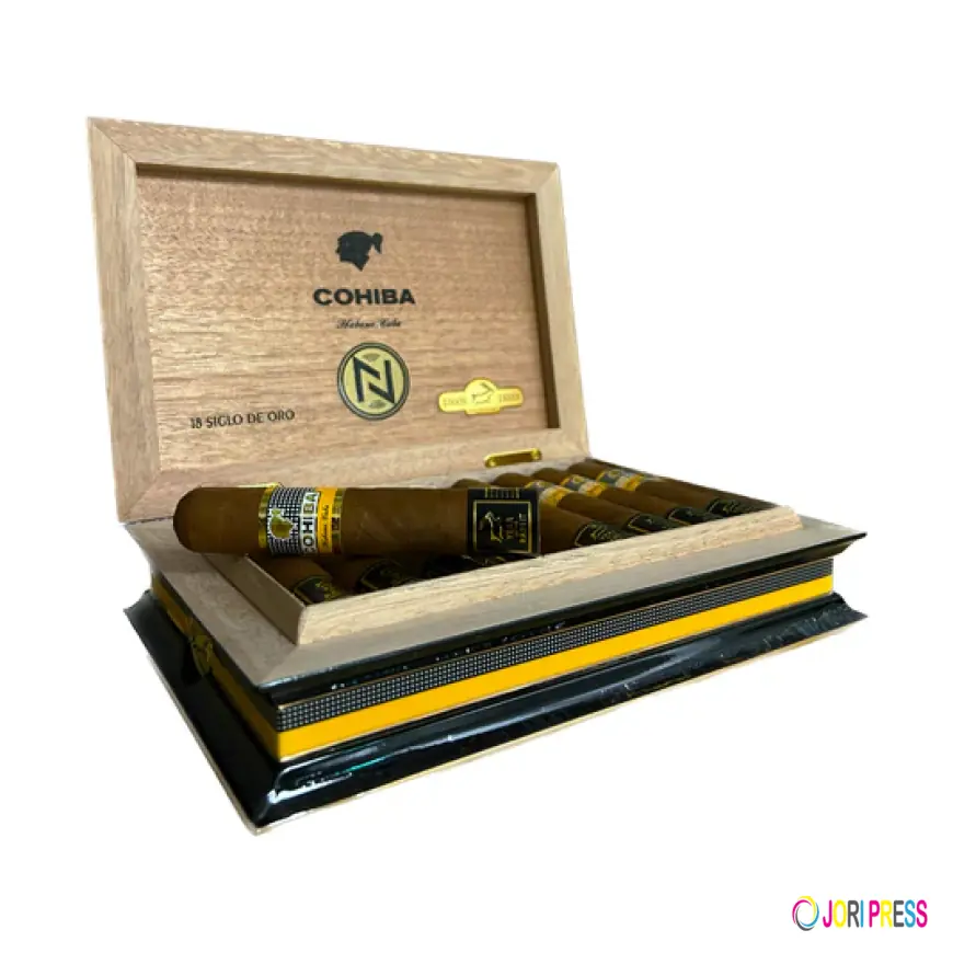 The Art of Traditional Handcraftsmanship in Luxury Cigars: The Cohiba Legacy