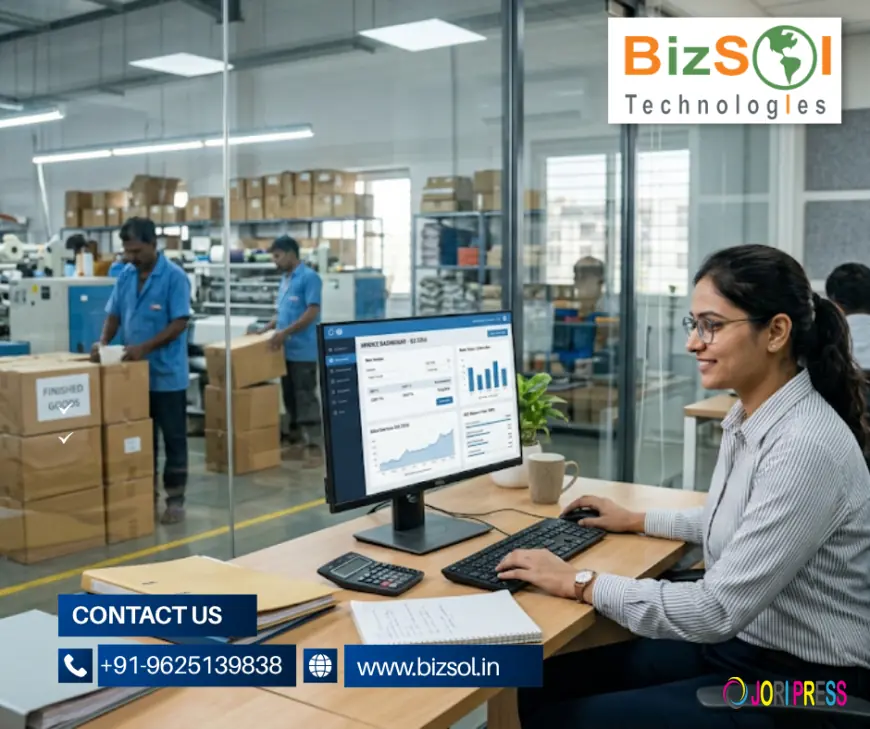 Why Is GST Billing Software for Manufacturing Companies Becoming a Business Necessity?
