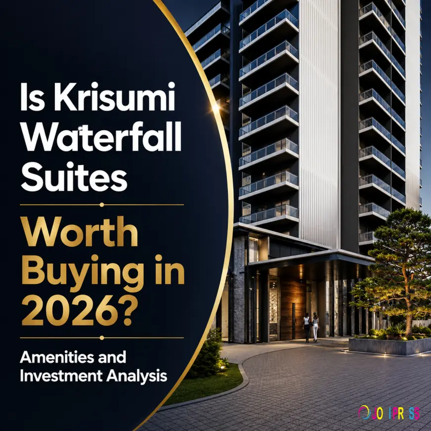 Is Krisumi Waterfall Suites Worth Buying for End Users and Investors?
