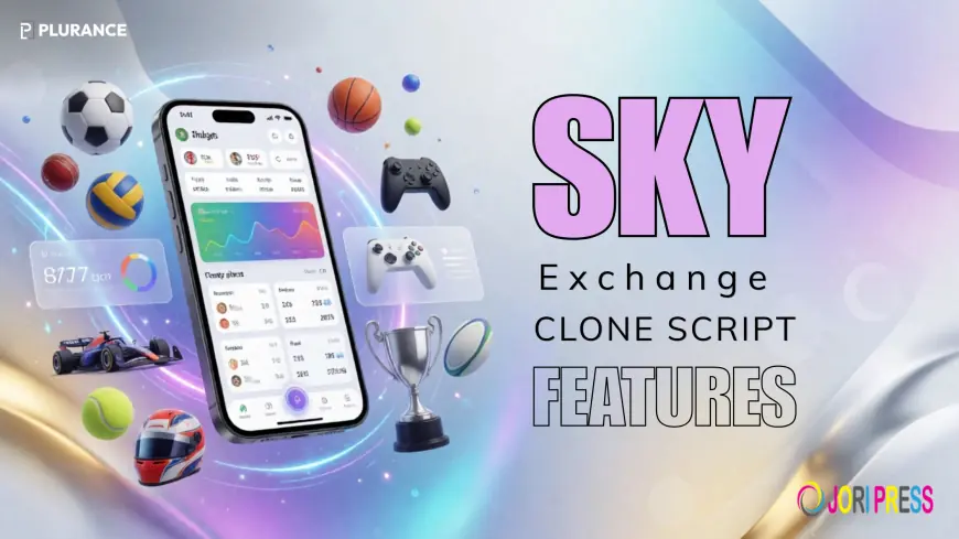 Sky Exchange Clone Script Features
