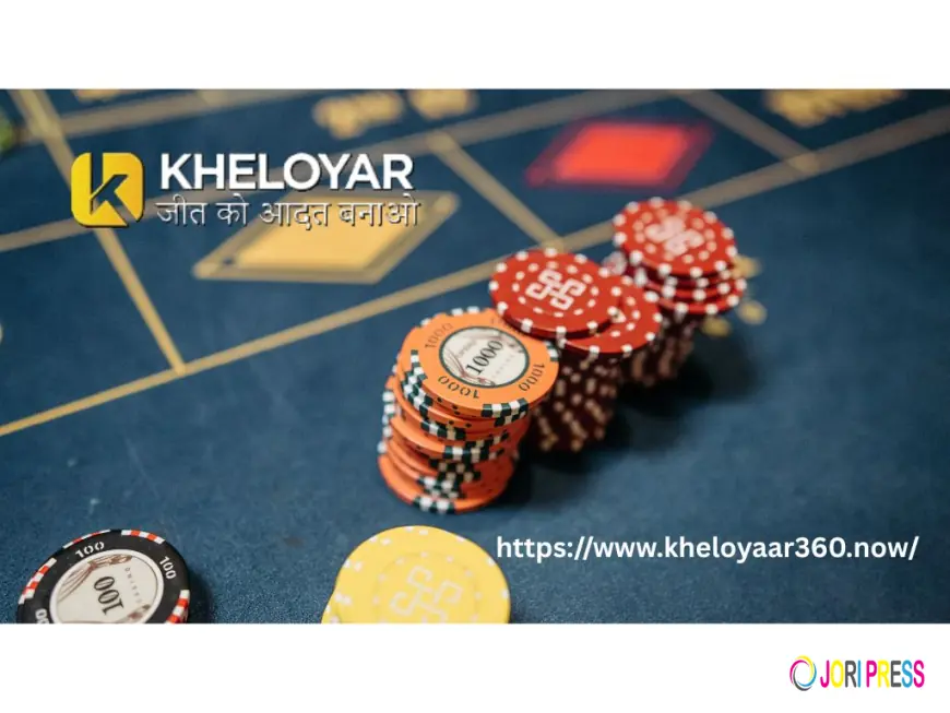 Kheloyaar 360: Understanding Online Gambling, Betting Strategies, and Responsible Play