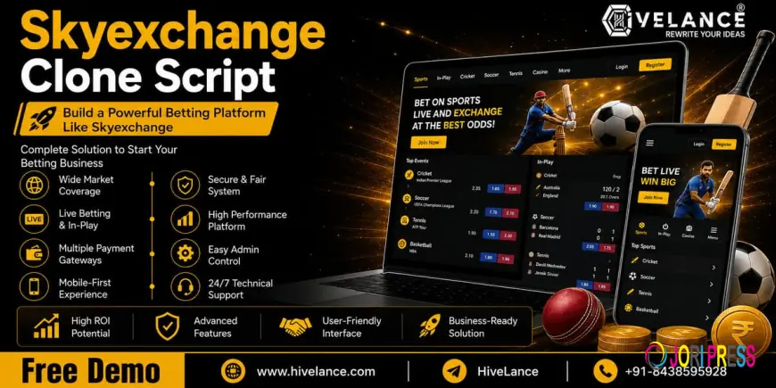 Skyexchange Clone Script vs Custom Betting Exchange Development: Pros & Cons