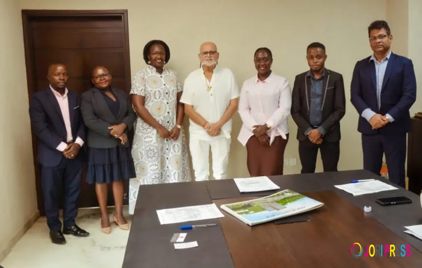 UNABSEC, VCON Construction partnership to drive industry growth