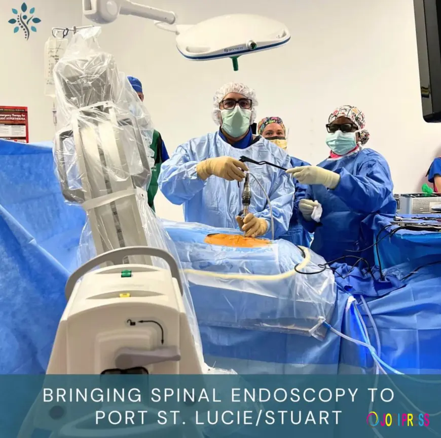 Elite Spine Health & Wellness: Choosing the Best Spine Surgeon in South Florida