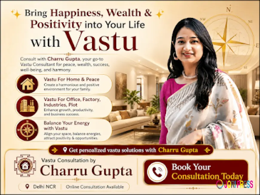Why Home Owners in Faridabad can feel the difference in Career, Business, and relationship after Vastu Consultation