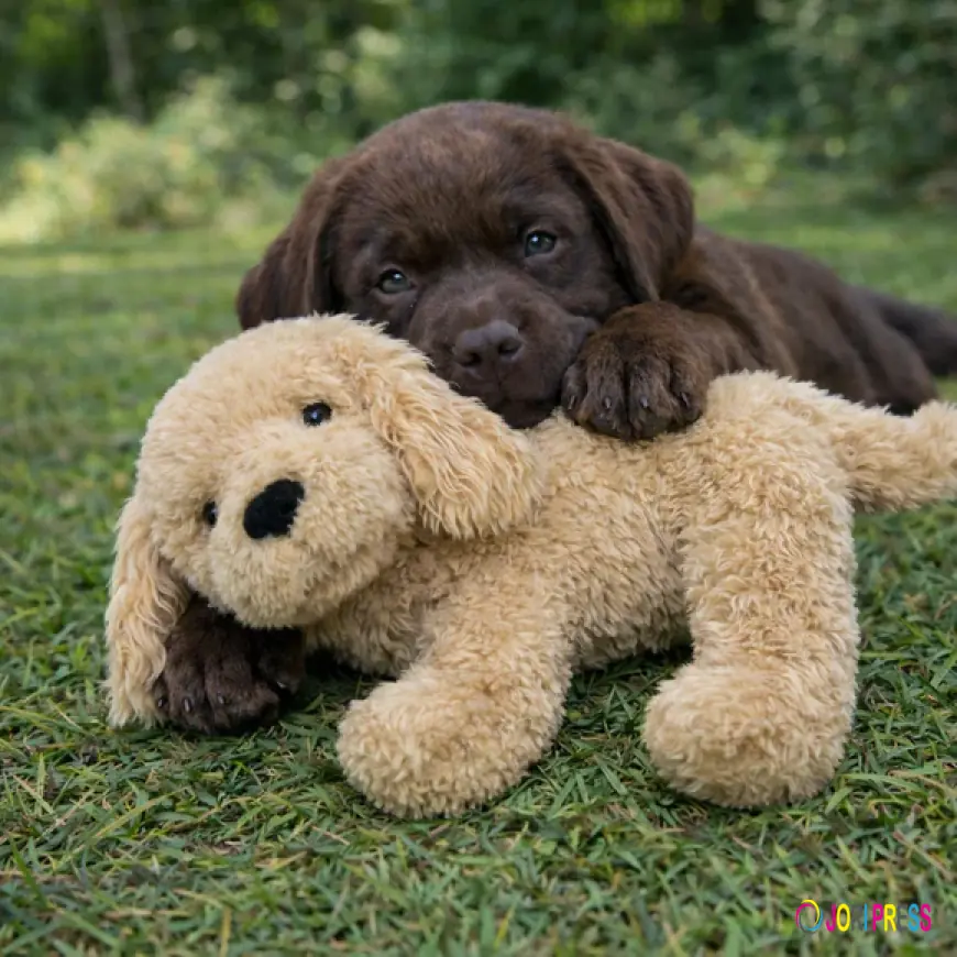 Why Very Large Dog Toys, a Cuddly Dog Toy, and a Squeaky Dog Toy Are Perfect for Happy, Active Dogs