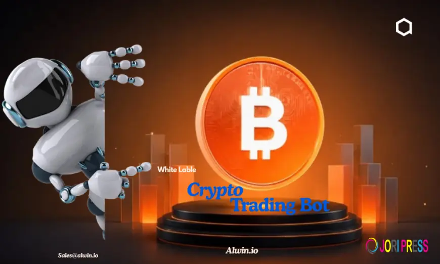 WeAlwin Technologies Launches White Label Crypto Trading Bot With Multi Layer Security for Secure and Automated Crypto Trading