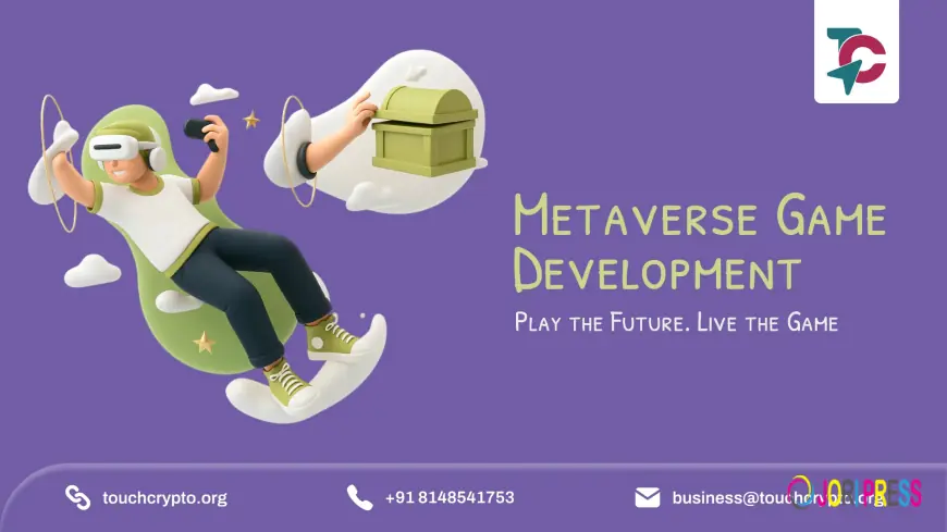 How to Build a Successful Metaverse Game Development Project ?