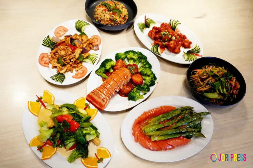 Best Seafood in New Jersey: Fresh Flavors and Exceptional Dining at Ming Restaurant