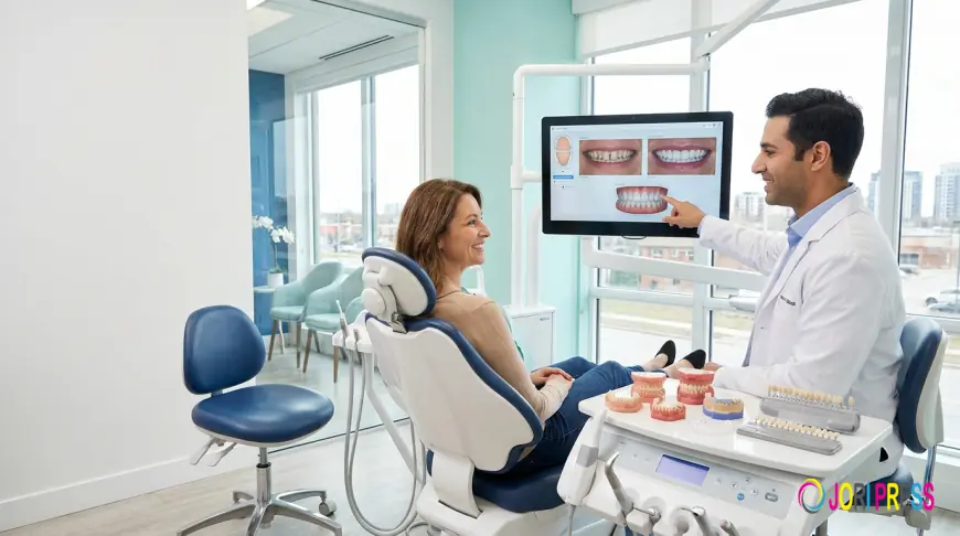 Cosmetic Dentistry Brampton | Smile Aesthetics Guide