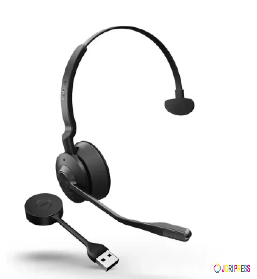 How Jabra Engage 55 Improves Call Quality and Workplace Productivity