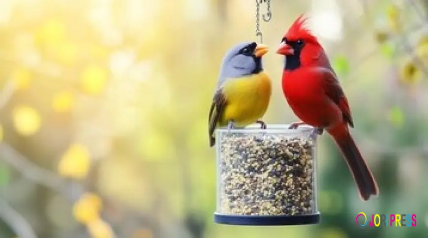 Royal Pet Introduces Premium Bird Feeding Accessories Online in Qatar