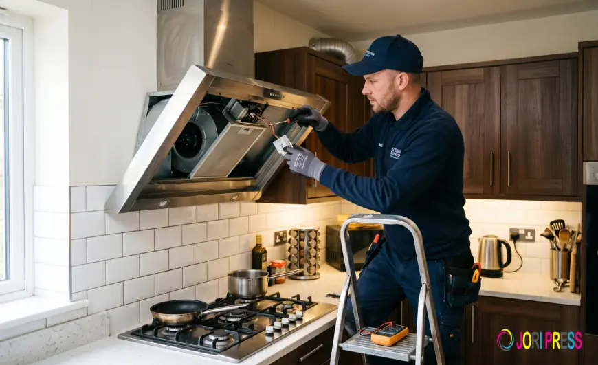 Keep Your Kitchen Running Smoothly with Elica Service Centre Mumbai | Unique Enterprises