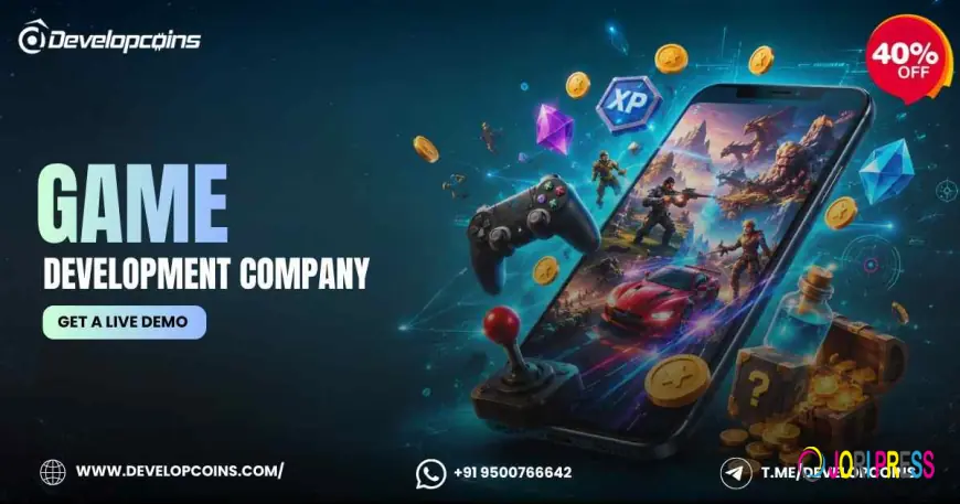 What Makes a Game Development Company Essential for Modern Game Innovation?