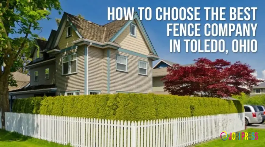 How to Choose the Best Fence Company in Toledo, Ohio (2026 Homeowner's Guide)