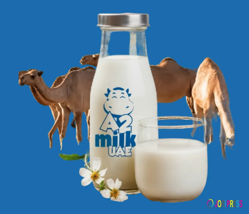 Fresh Goat Milk in UAE | Farm Fresh Goat Milk Delivery | A2 Milk UAE