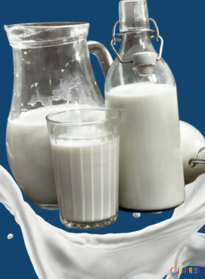 Fresh Goat Milk in UAE | Farm Fresh Goat Milk Delivery | A2 Milk UAE