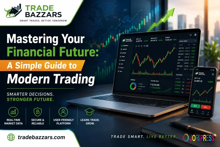 Best Dabba Trading App With Zero Brokerage | Dabba Trading Platform In India - Trade Bazzars