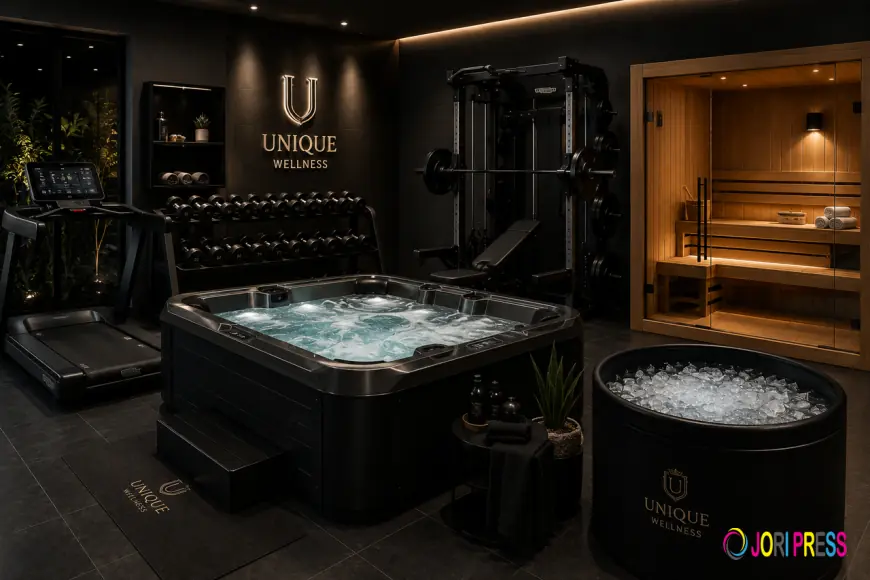 Top At-Home Recovery Gear Essentials Reviewed by UniqueItemsPlus2