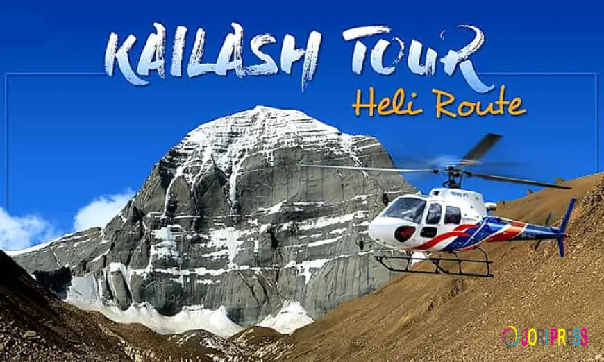 Kailash Yatra from Lucknow | Book Your Sacred Journey