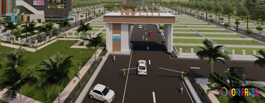 NV City Residential Plot in Sector 10 A Kharkhoda