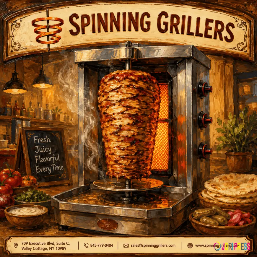How to Spot Great Shawarma: A Field Guide for the Discerning Eater