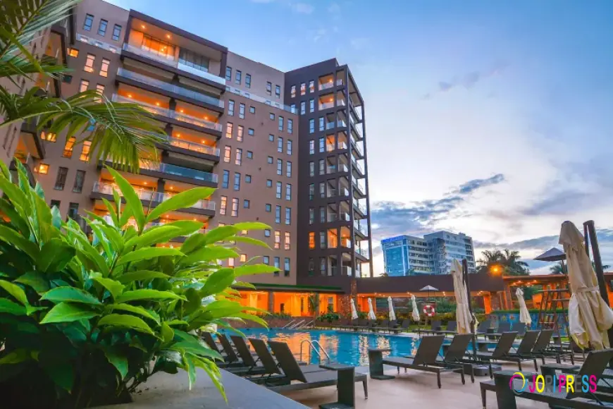 Speke Apartments Wampewo ranked among 2026 top TripAdvisor Travelers’ Choice Award winner.