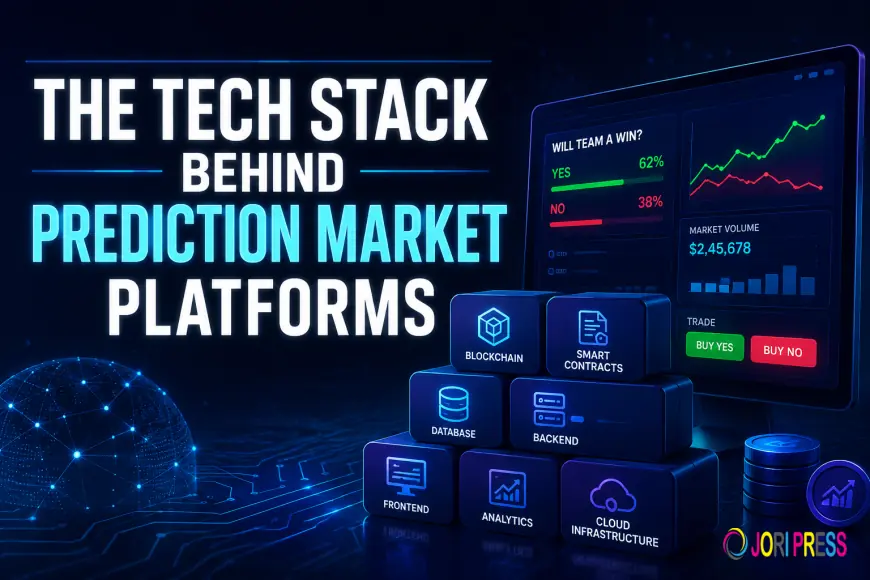 The Technology Behind Modern Prediction Market Platforms