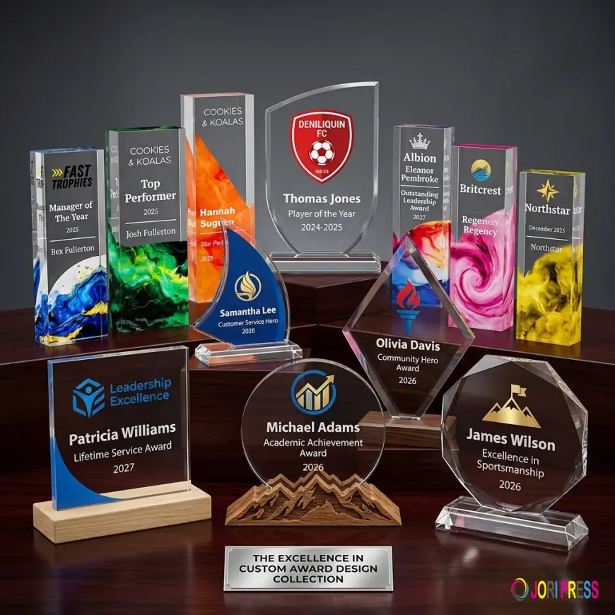 Planning an Awards Night