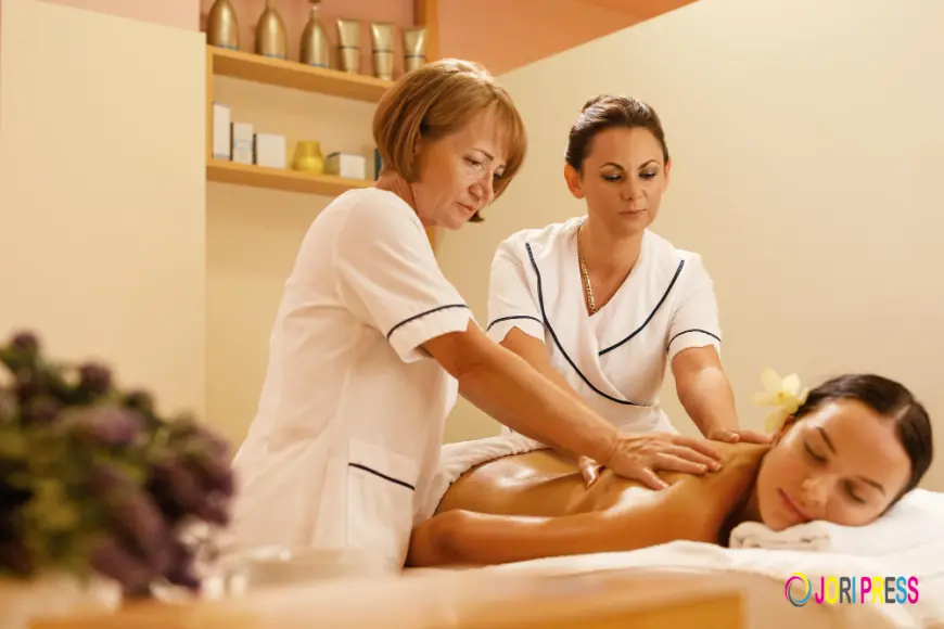 Asian Rose Massage Reading Launches Swedish Massage Service in Wokingham
