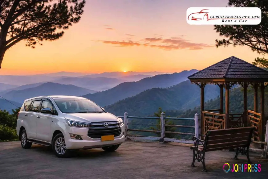 Budget-Friendly Delhi to Nainital Taxi for Friends and Group Trips
