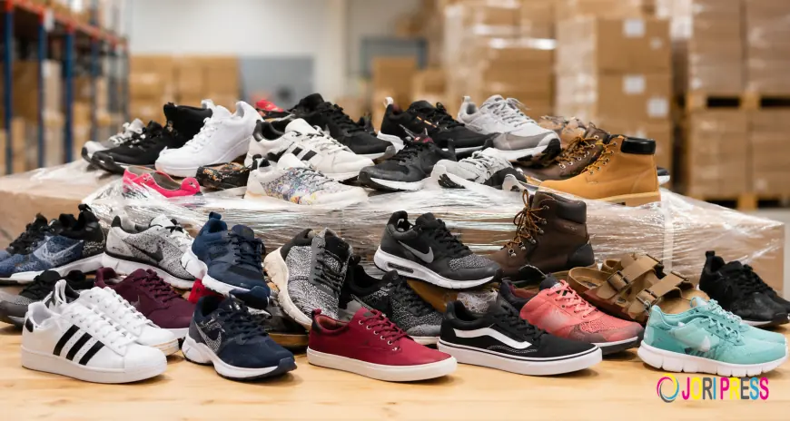 Why Inventory Variety Matters in Mixed Name-Brand Shoe Pallets
