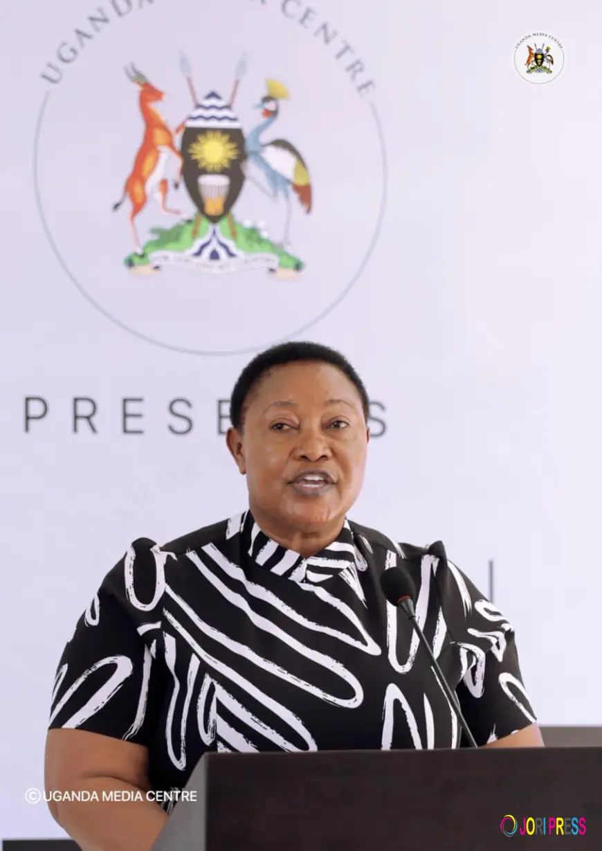 Minister Babalanda Gives RDCs/RCCs Directives to enhance monitoring of government projects