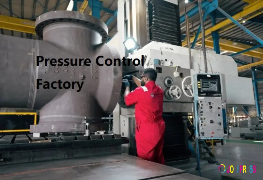 Monroswitch Pressure Control Factory Solutions