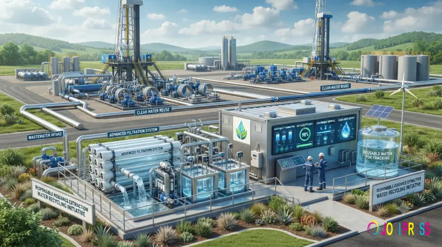 Fracking Water Treatment Systems Market Size, Growth & Forecast 2034