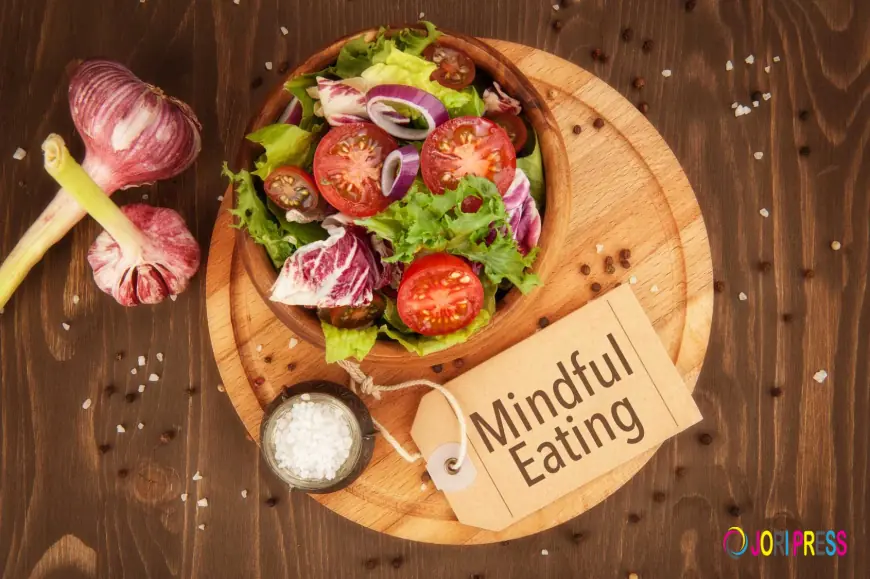 Slowing Down to Scale Back The Science and Psychology Behind Mindful Eating
