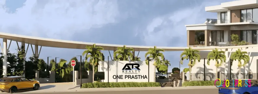 Luxury Villas for sale in Sector 91 Sonipat