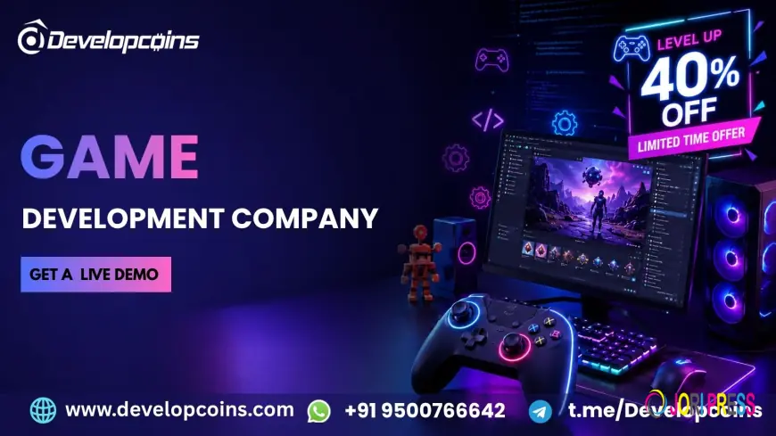 How a Game Development Company Can Help You Launch a Multi-Revenue Gaming Ecosystem