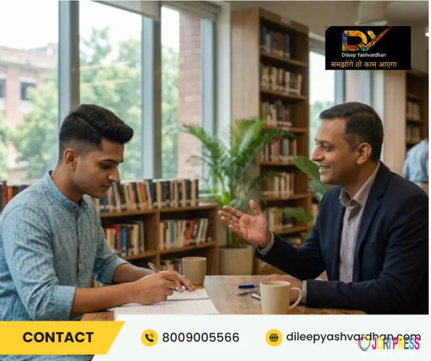 Why Student Career Counselling Is Essential for a Bright Future