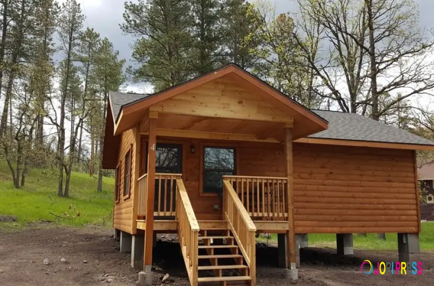 How Cabin Lodging Supports Slower Travel