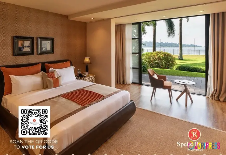 Speke Resort Munyonyo Nominated to the Global LUXE Awards 2026
