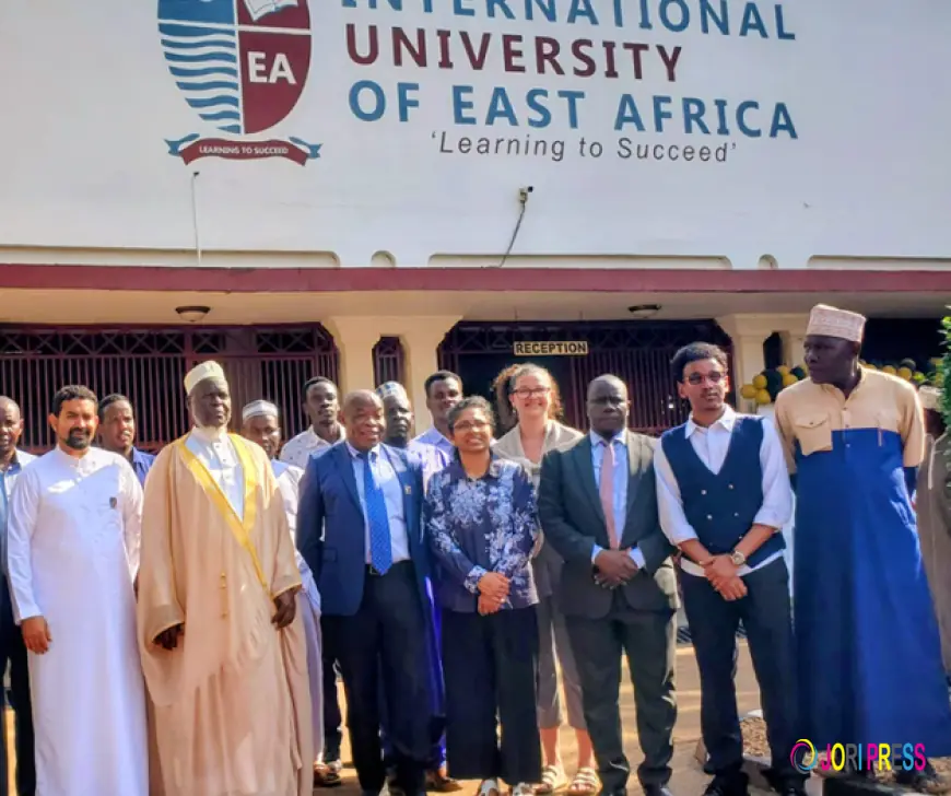 IUEA & UMSC Partnership to Strengthen Educational Collaboration