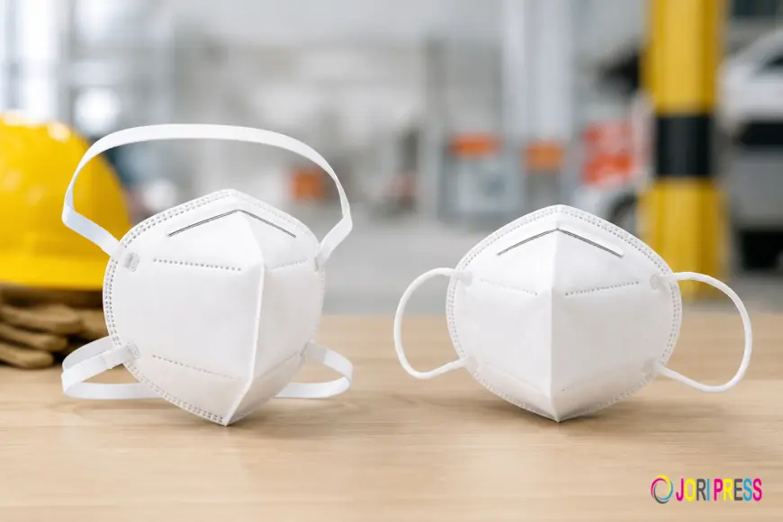 Why N95 Masks with Ear Loops Are Becoming a Popular Choice