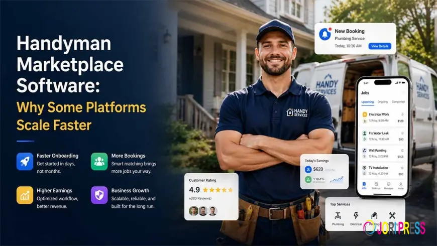 Why Some Handyman Marketplaces Grow Faster Than Others