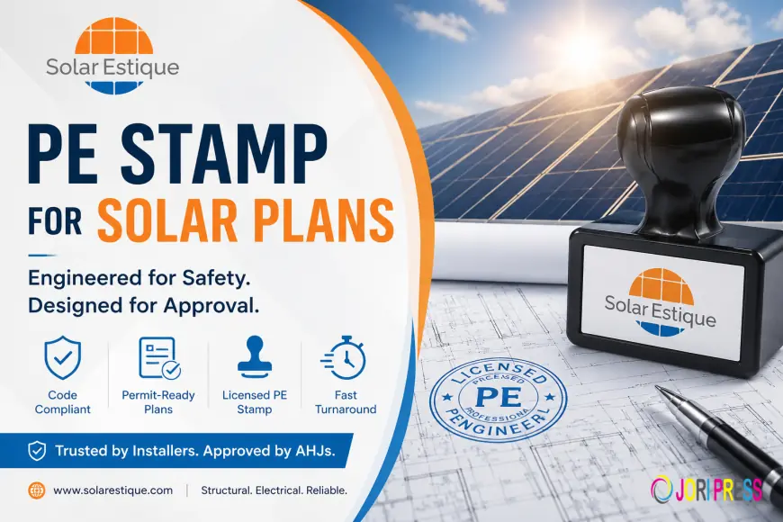 Why a PE Stamp for Solar Plans Speeds Up Project Approvals