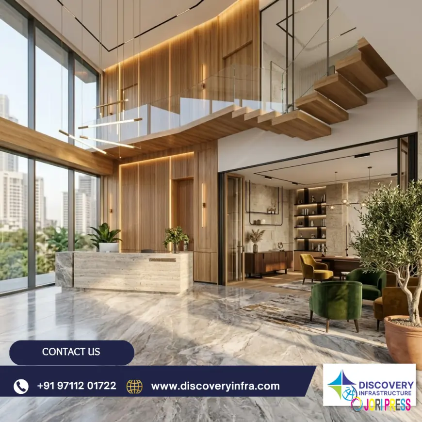 TURNKEY INTERIOR CONTRACTORS IN INDIA: COMPLETE INTERIOR SOLUTIONS FROM CONCEPT TO COMPLETION